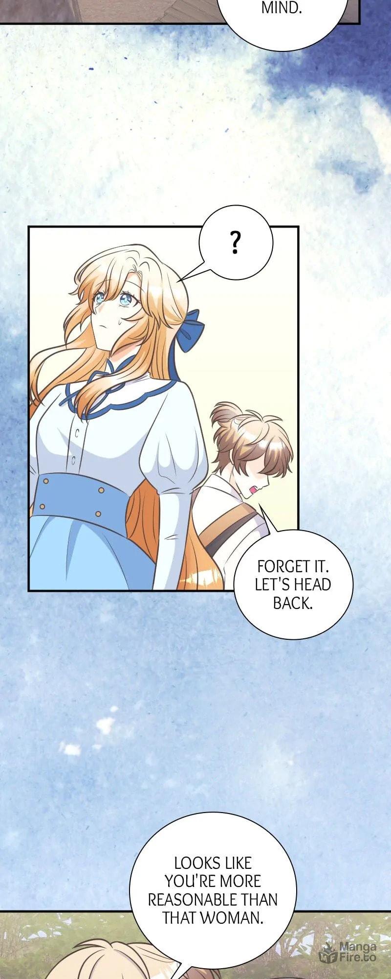 Sansho Kuhirune-tsuki Seikatsu Oyakusoku Shite Kudasai, Koushaku-sama – Chapter 28 page 11