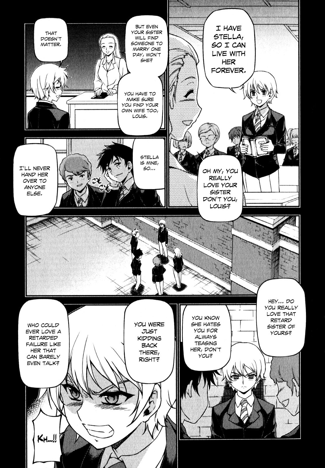 Freezing – Chapter 49 page 16