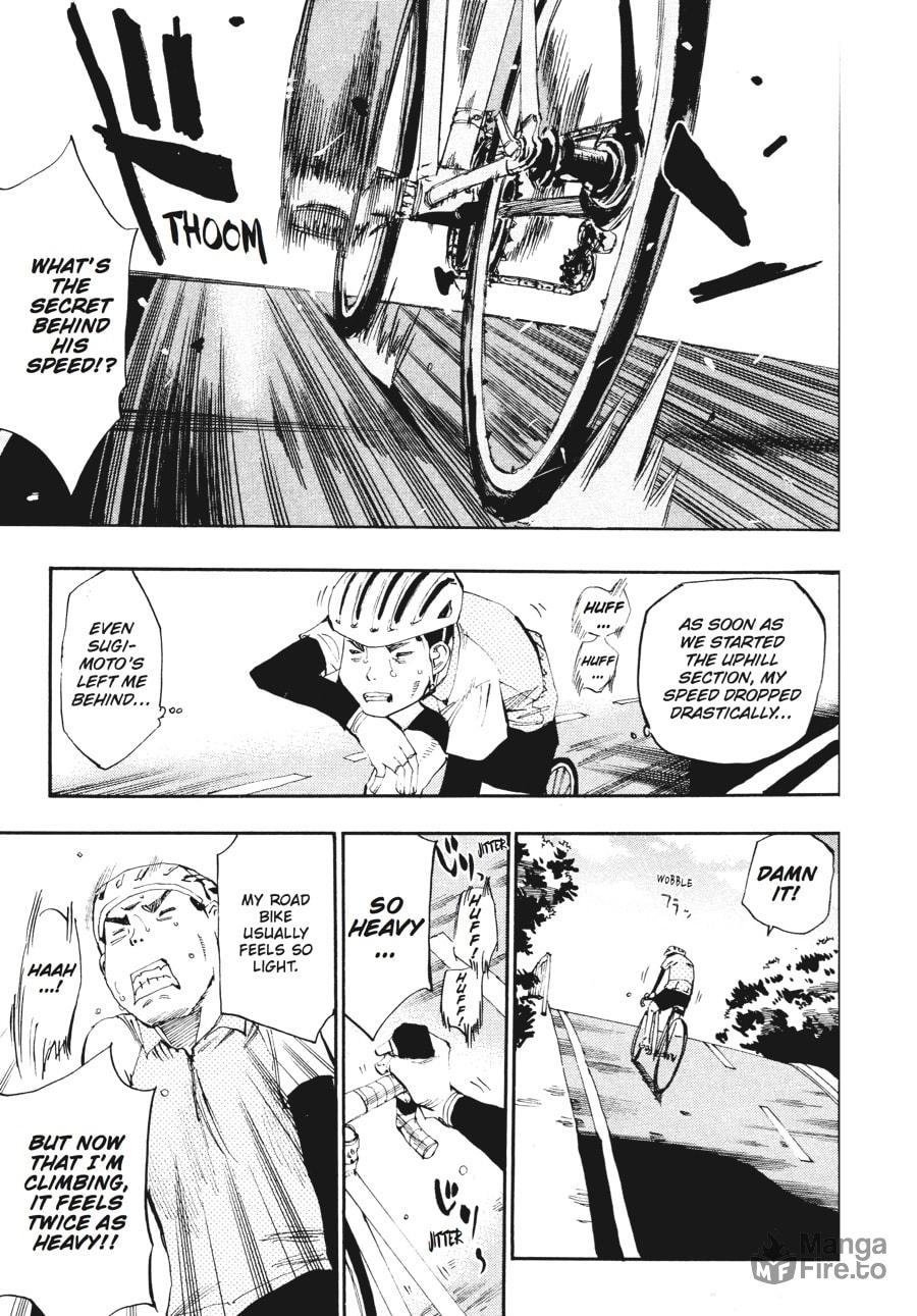 You're Fast!! page 5