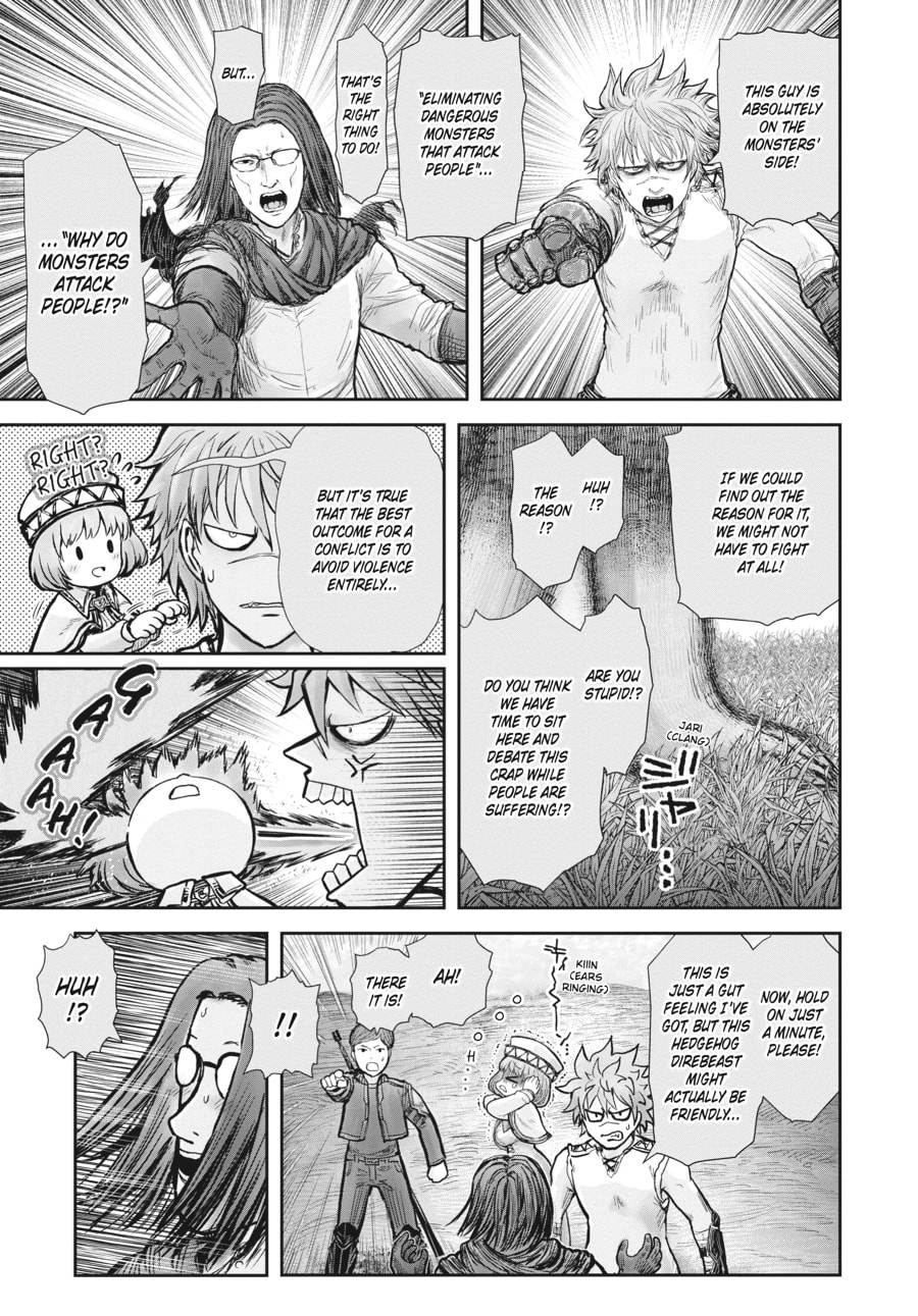 Uncle from Another World – Chapter 17 page 18