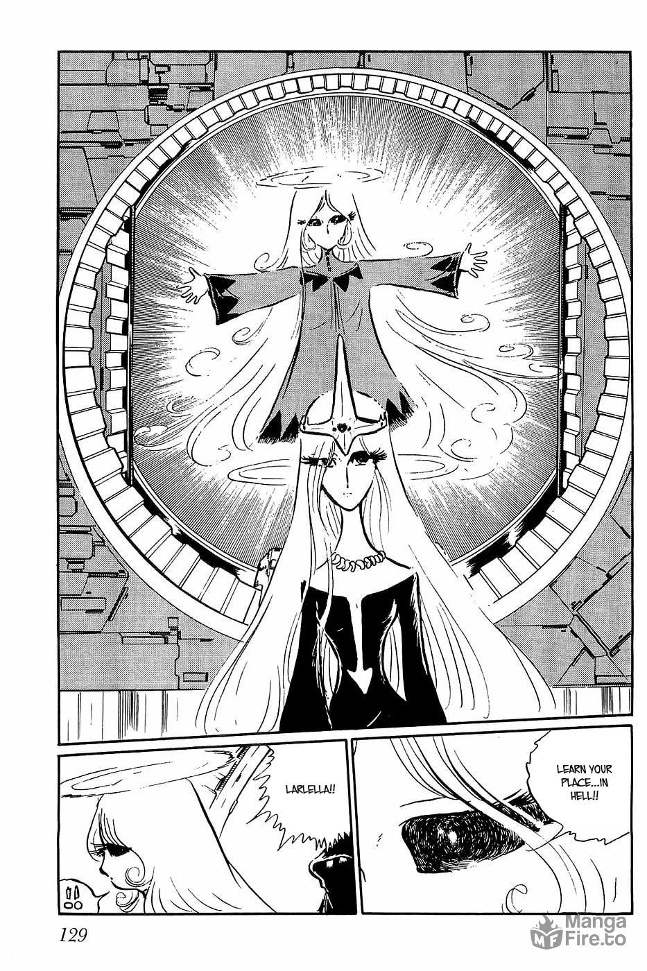 Queen Millennia – Chapter 28 page 8