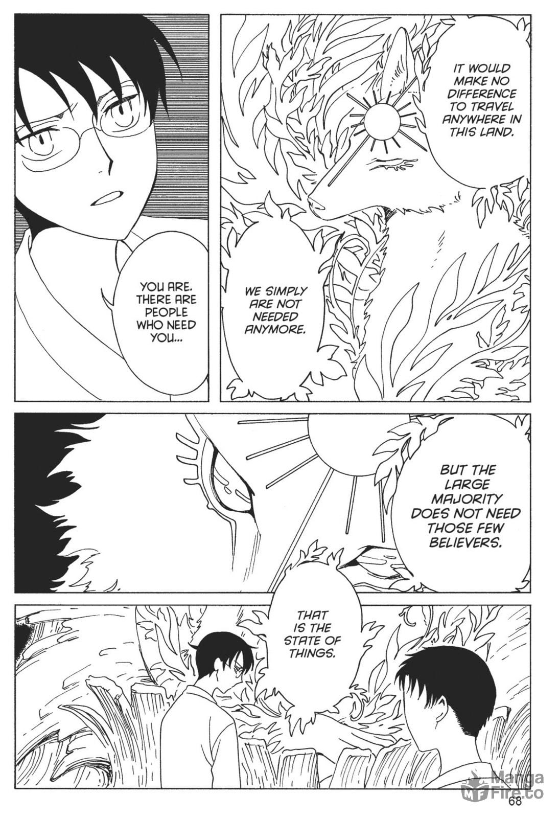 xxxHOLiC Rei – Chapter 10 page 32