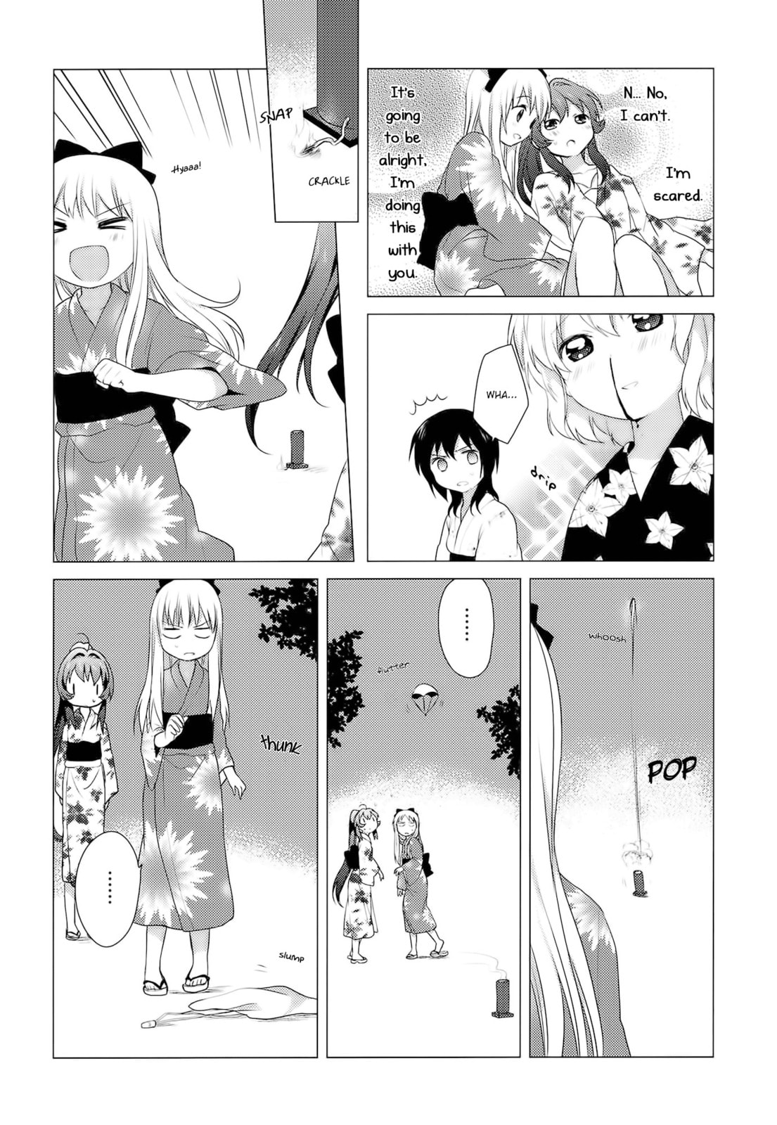 Serious Blood Loss:The (Small Scale) Fireworks Party page 7