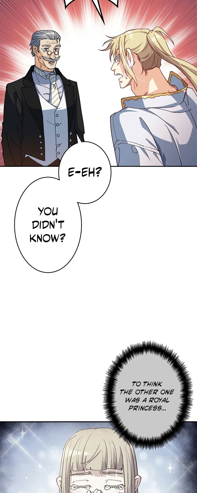 Duke Pendragon: Master of the White Dragon – Chapter 41 page 43