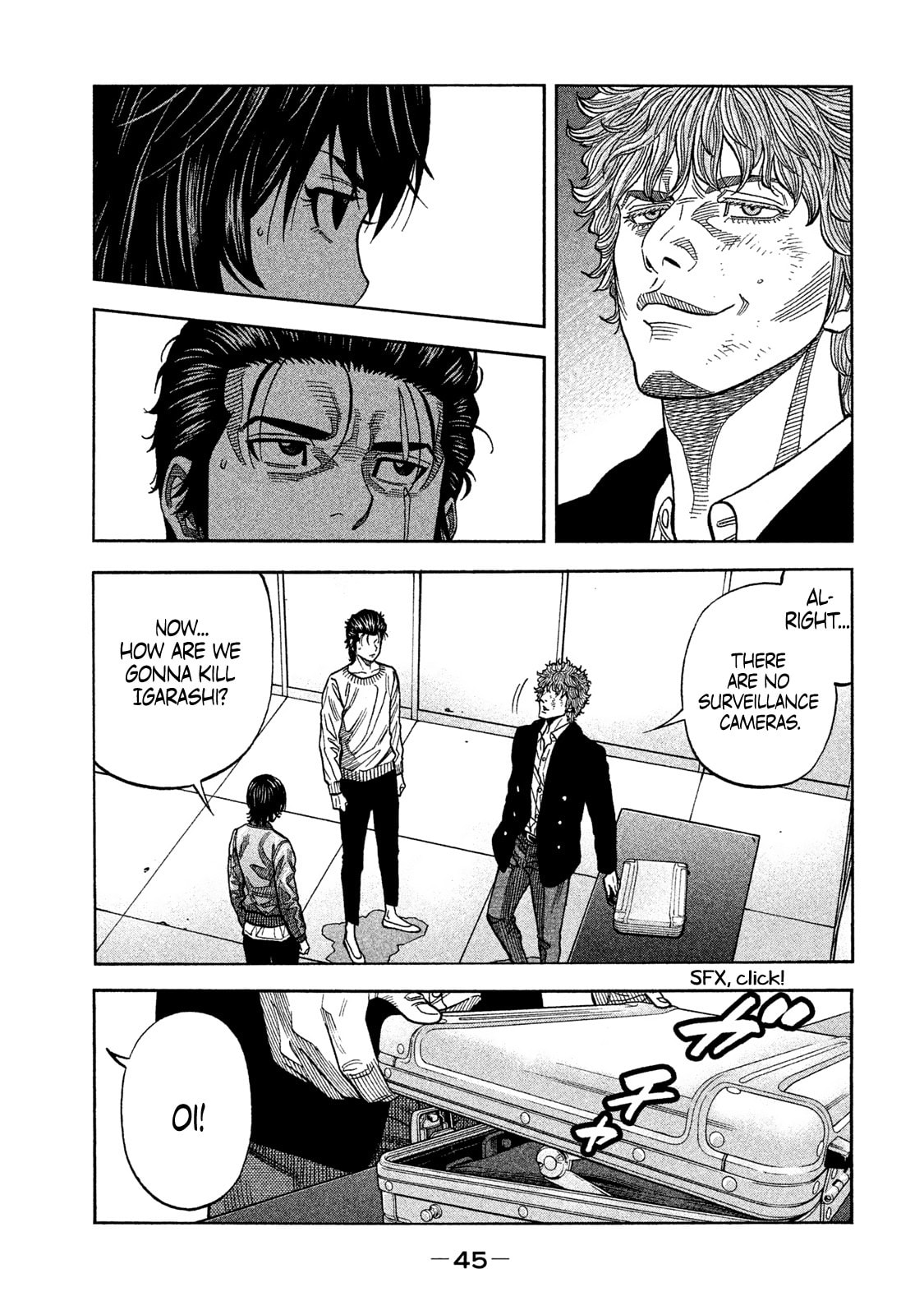 One Shot page 6