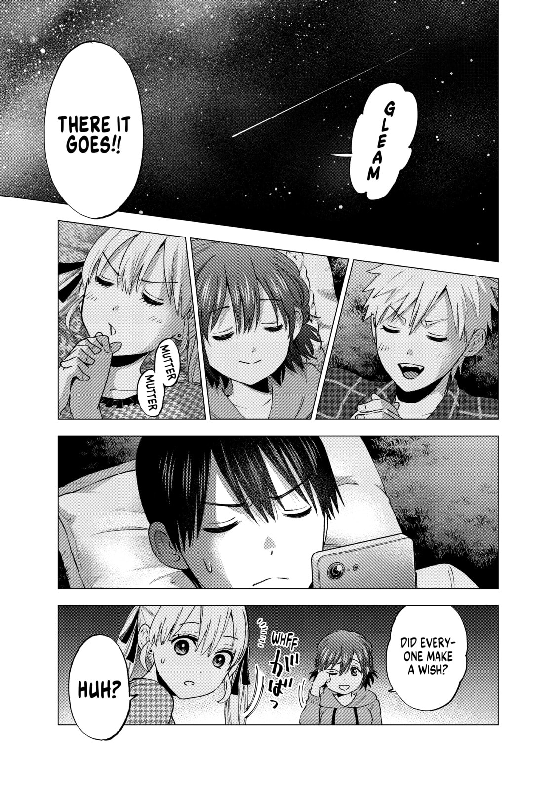 You Finally Got to Go to a Training Camp, But… page 16