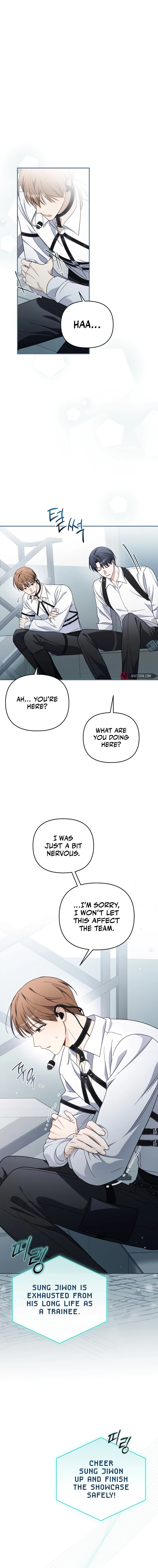 Surviving as a PD Idol – Chapter 13 page 6