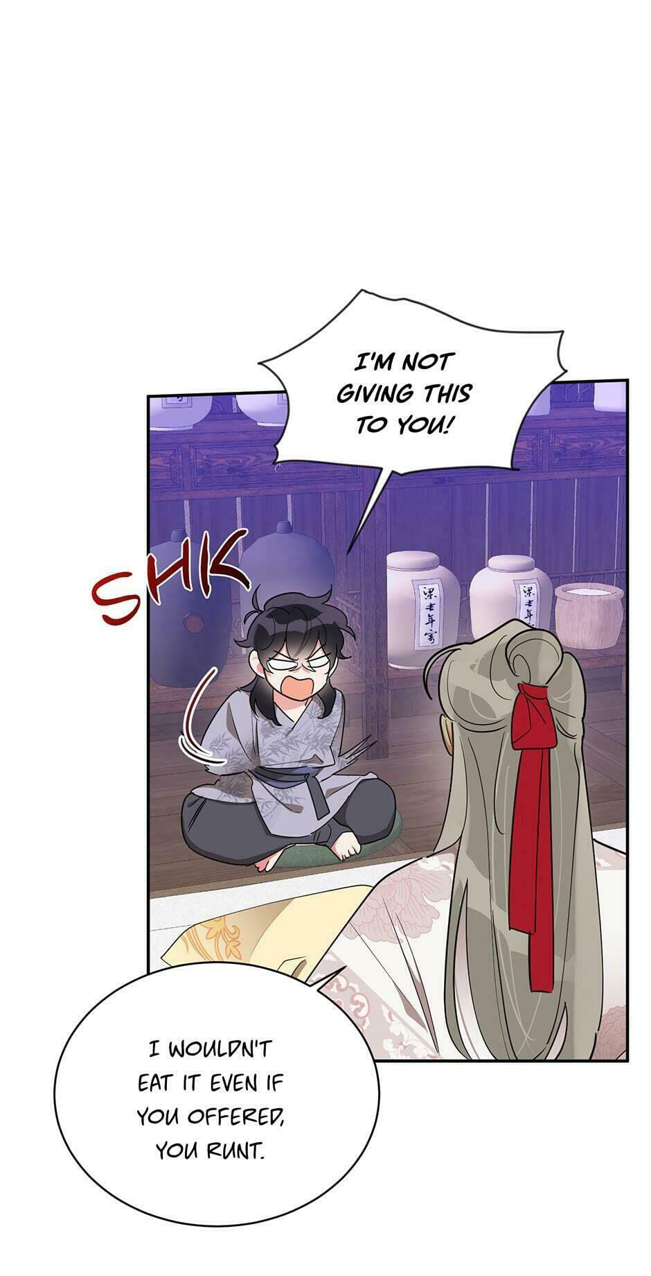Precious Daughter of the Greatest Martial Arts Villain – Chapter 35 page 18