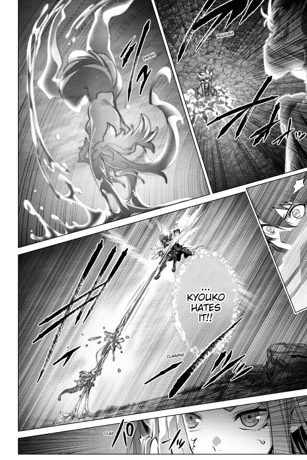 Why Does Nobody Remember Me in This World? – Chapter 43 page 18