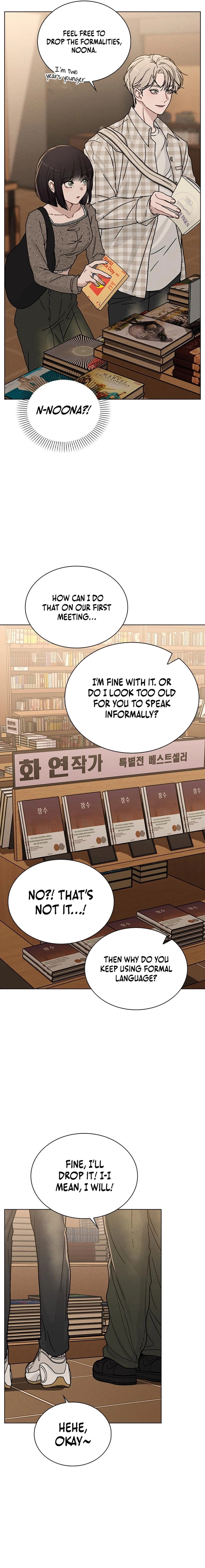 Love Review – Chapter 12 page 12