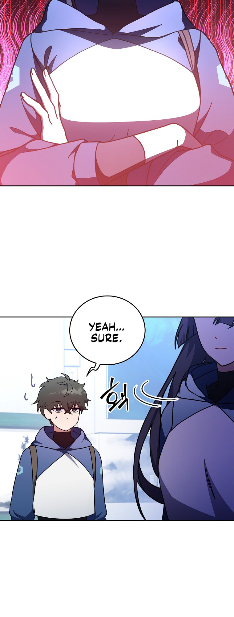 The Novel's Extra – Chapter 9 page 22