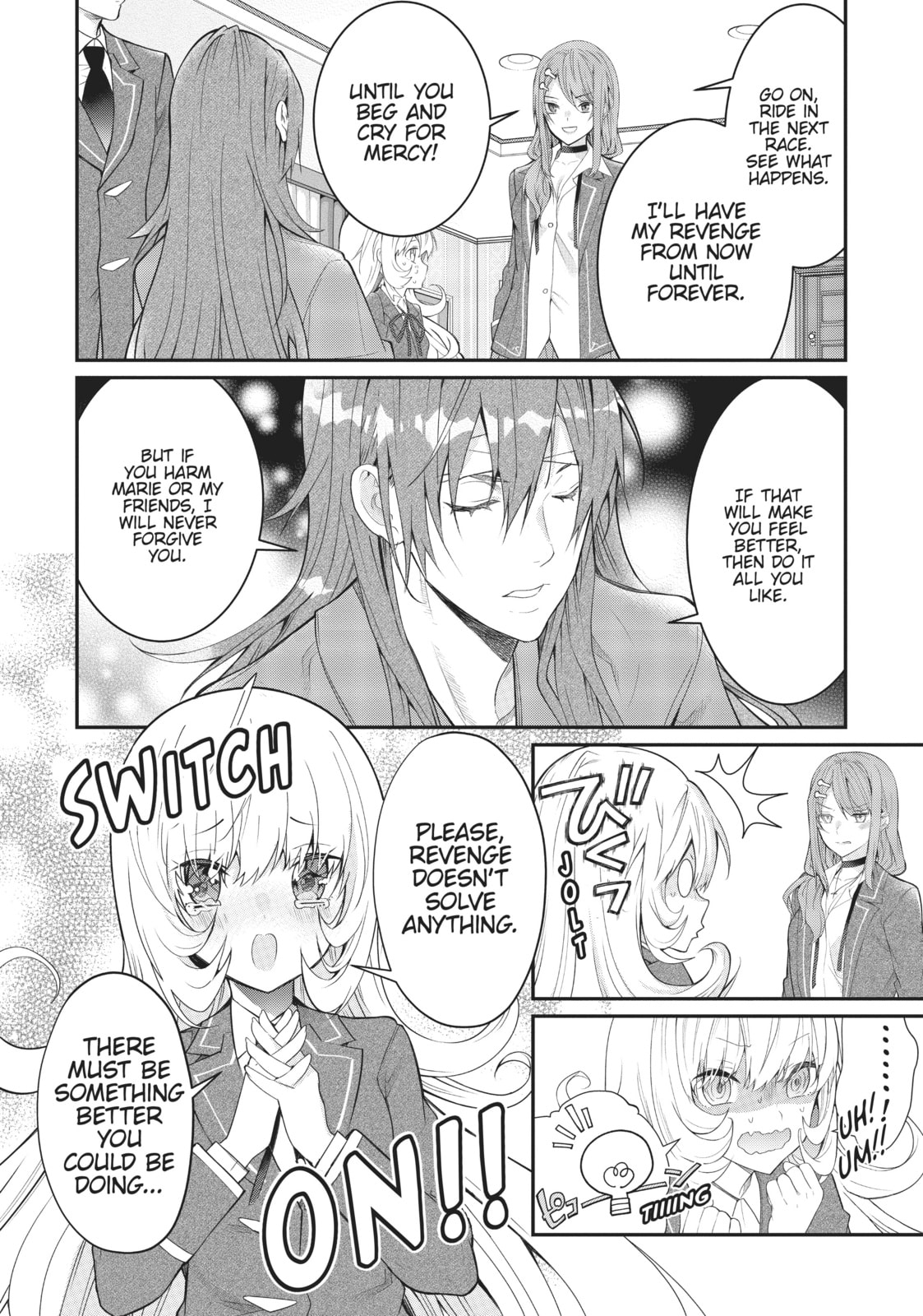 Clarice-Senpai page 18