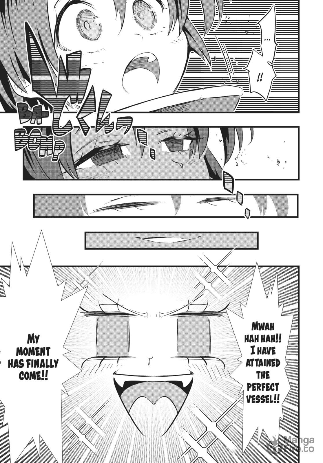 I Was Reincarnated as the 7th Prince So I Can Take My Time Perfecting My Magical Ability – Chapter 49 page 2