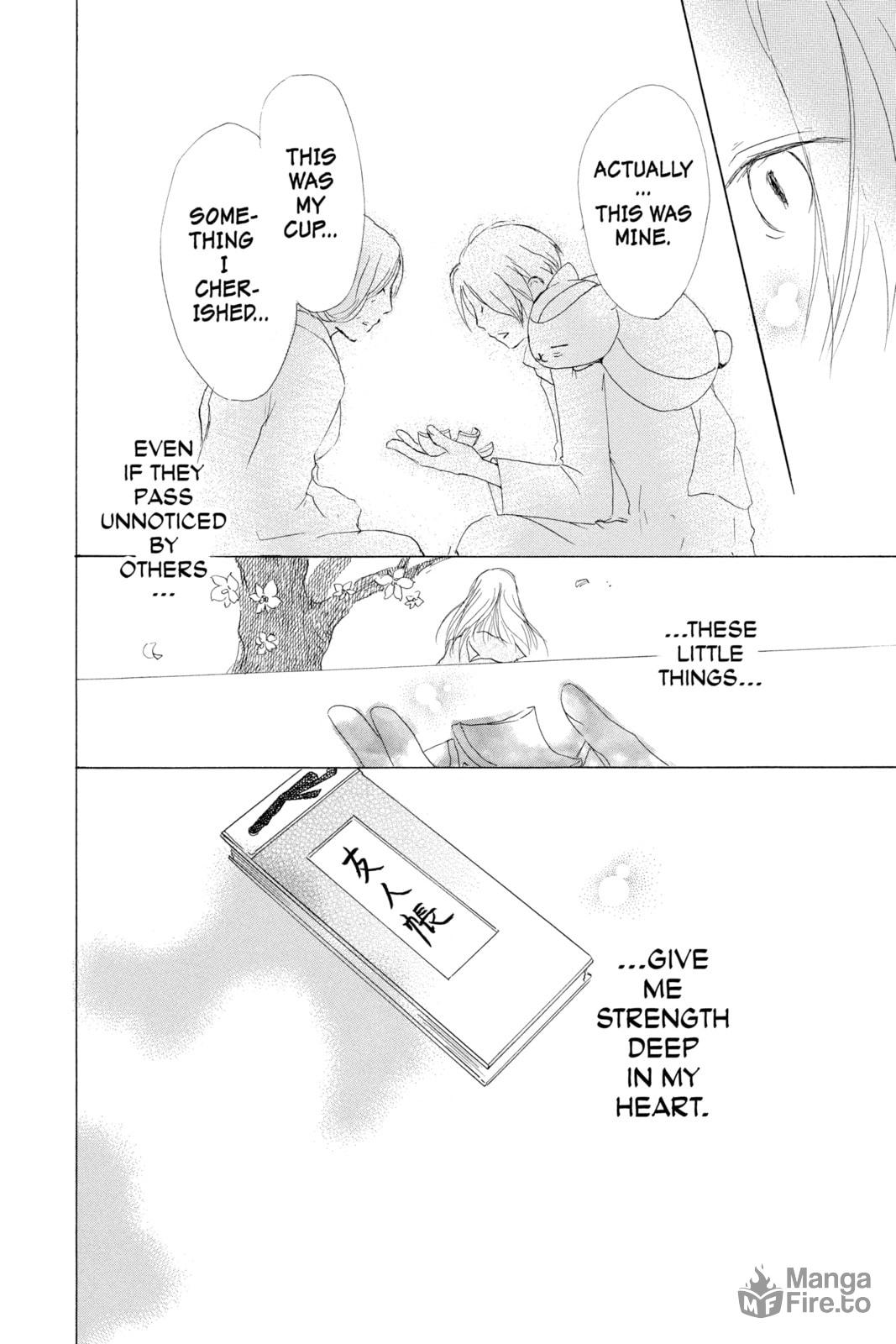 Natsume's Book of Friends – Chapter 48 page 39