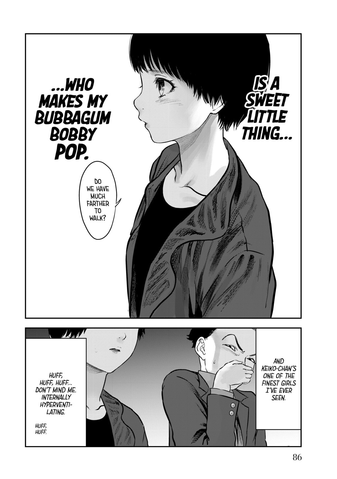 My Tentative Name – Chapter 24 page 1