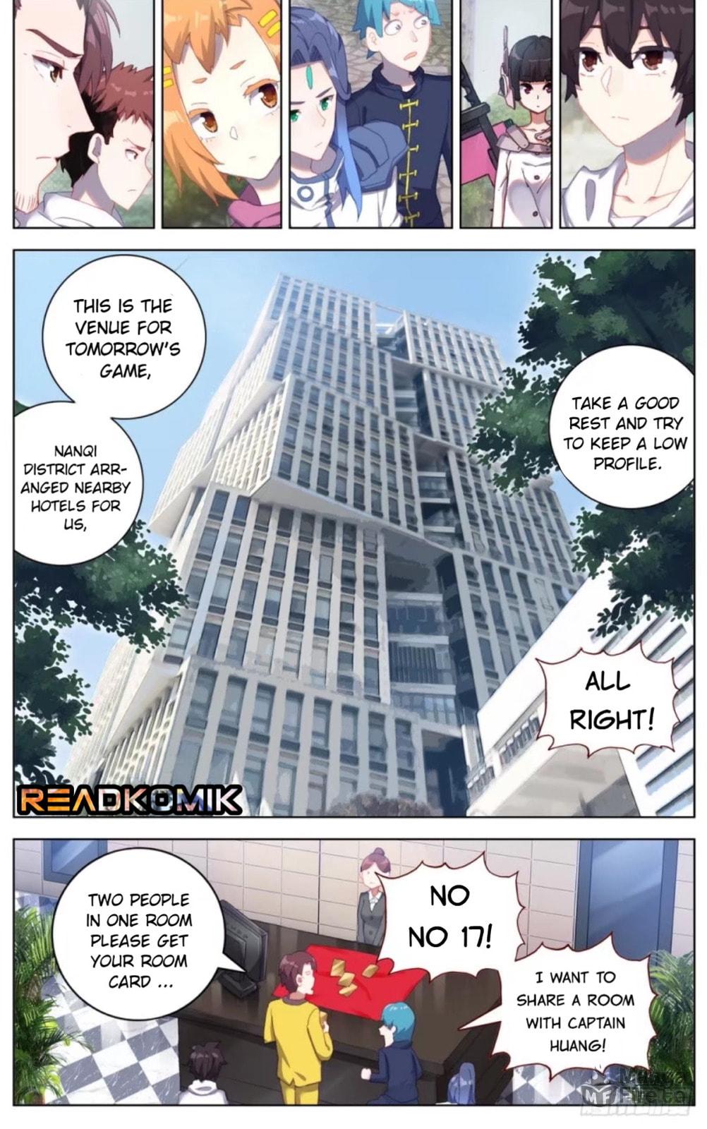 Another Emperor Reborn – Chapter 38 page 5