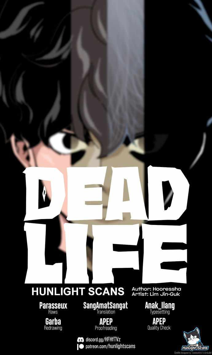 Deadlife – Chapter 63 page 0