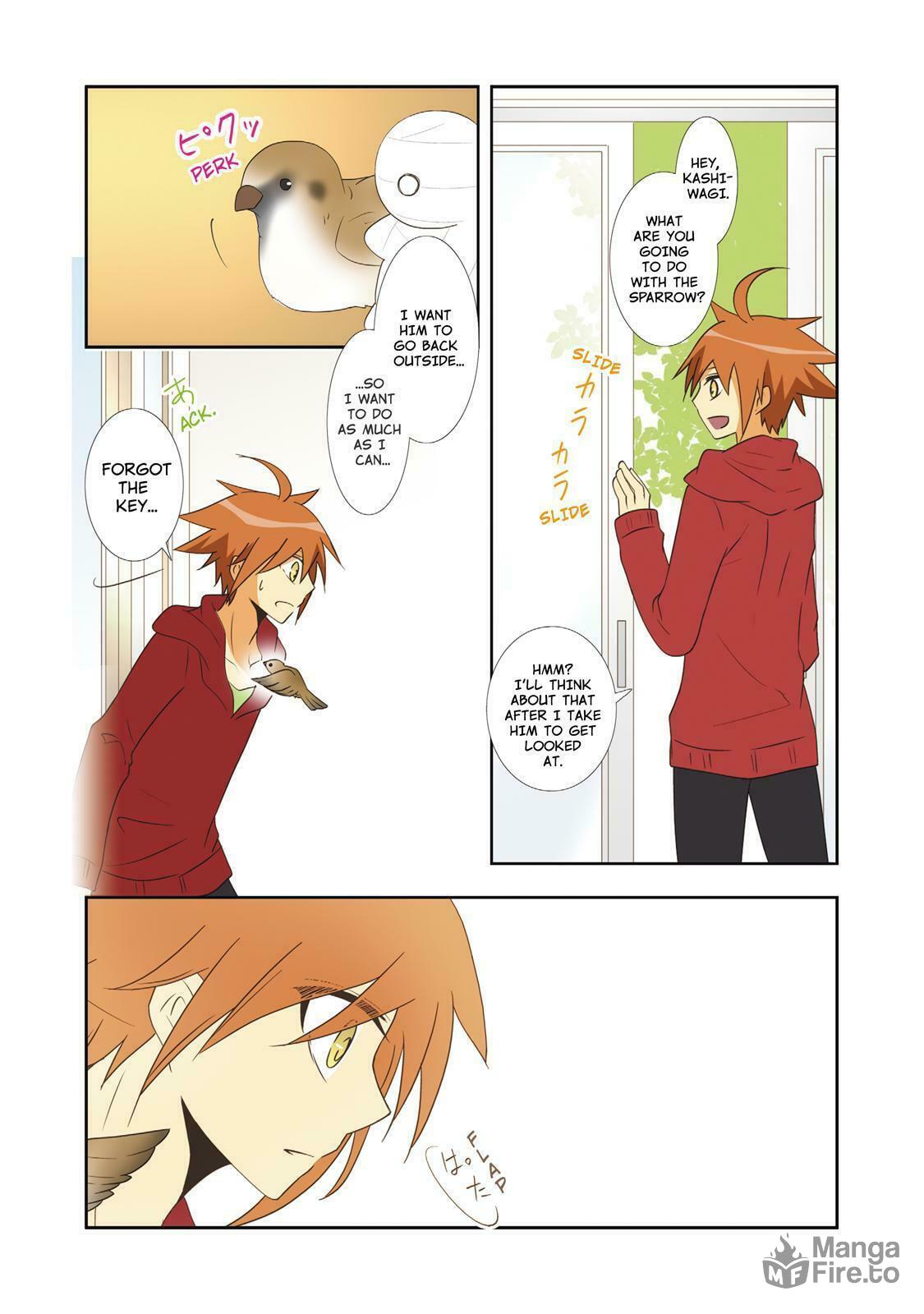 How to Keep a Mummy – Chapter 40 page 8