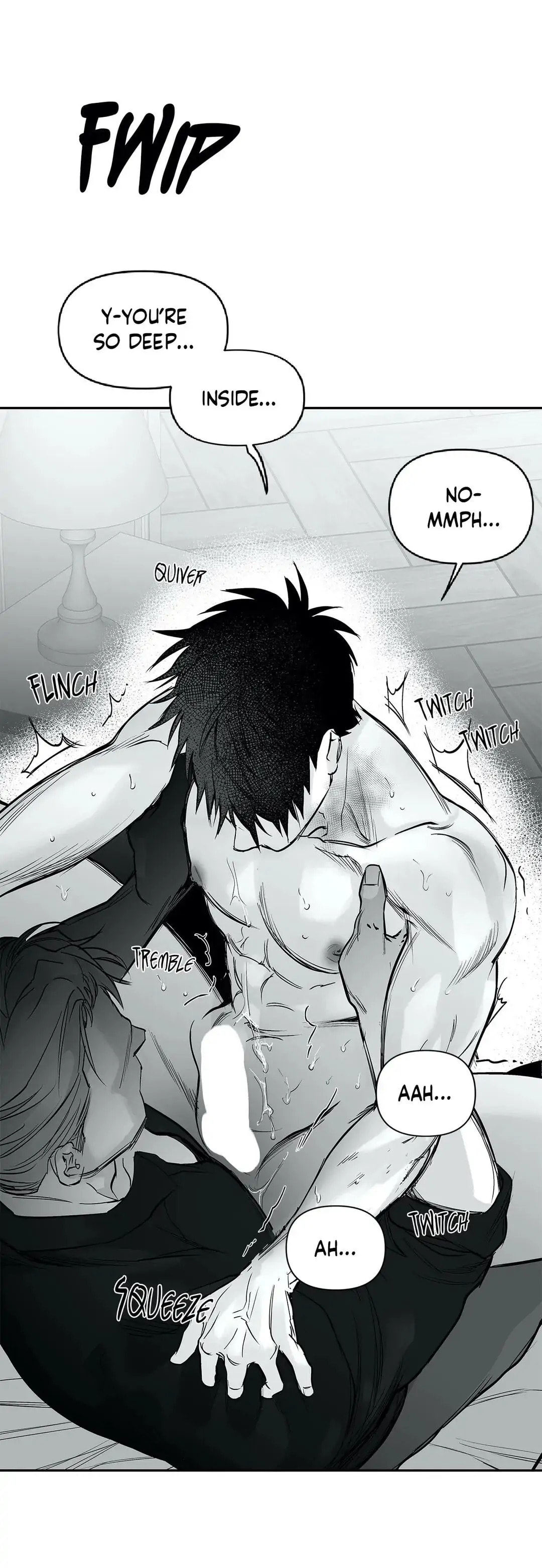 Legs That Won't Walk – Chapter 44 page 12