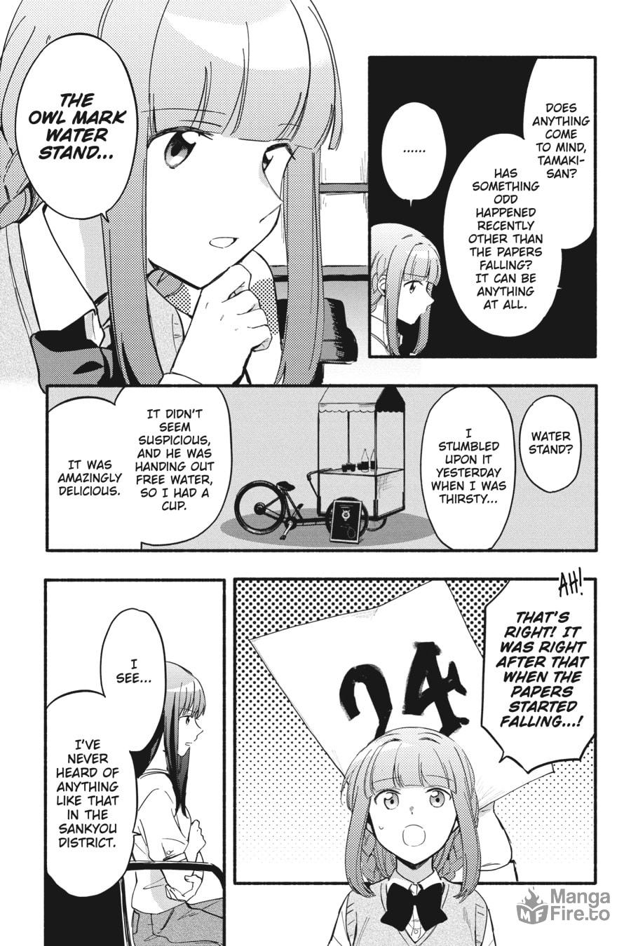 Magia Record: Puella Magi Madoka Magica Side Story – Chapter 18 page 20