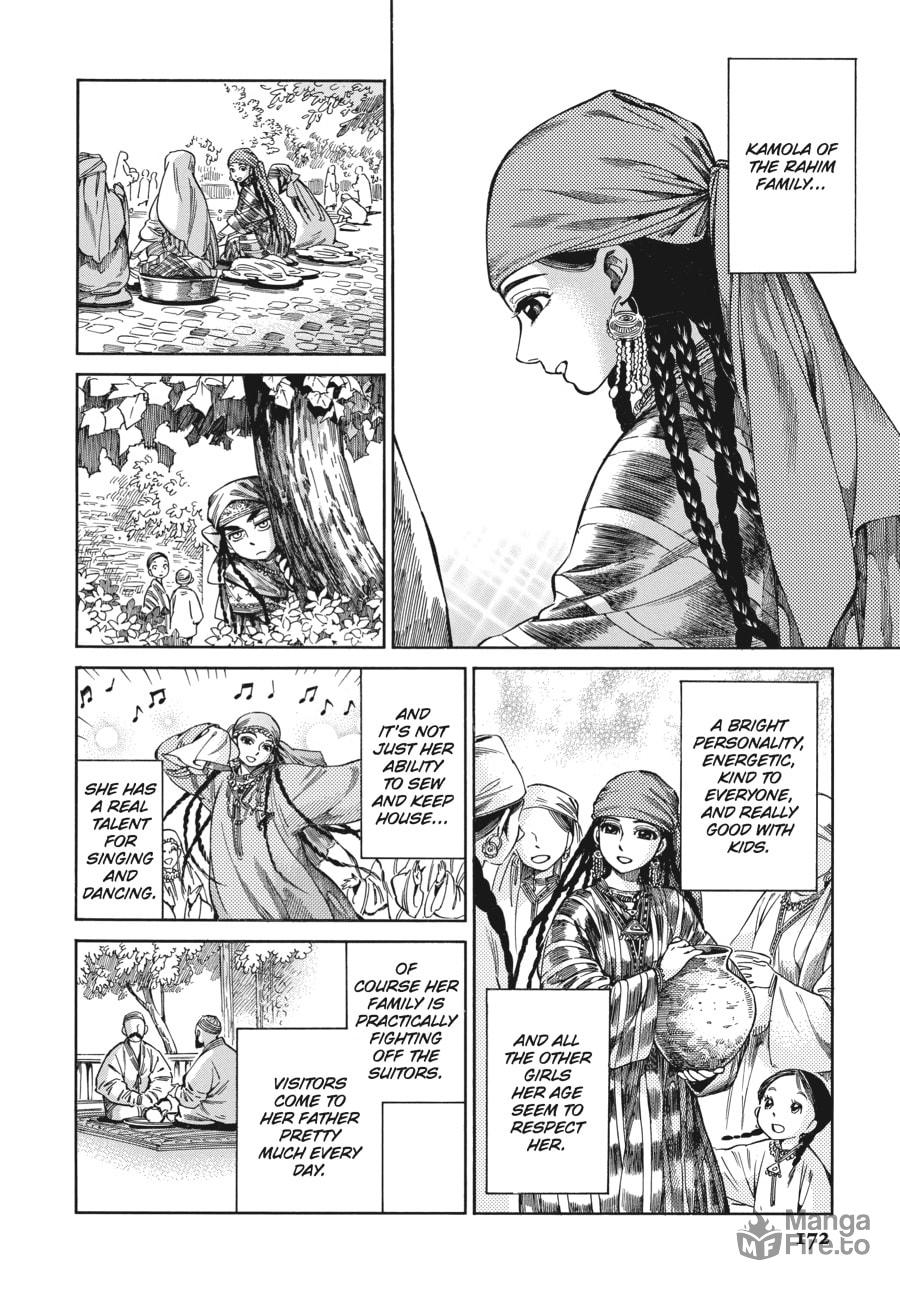 Pariya's Decision page 8