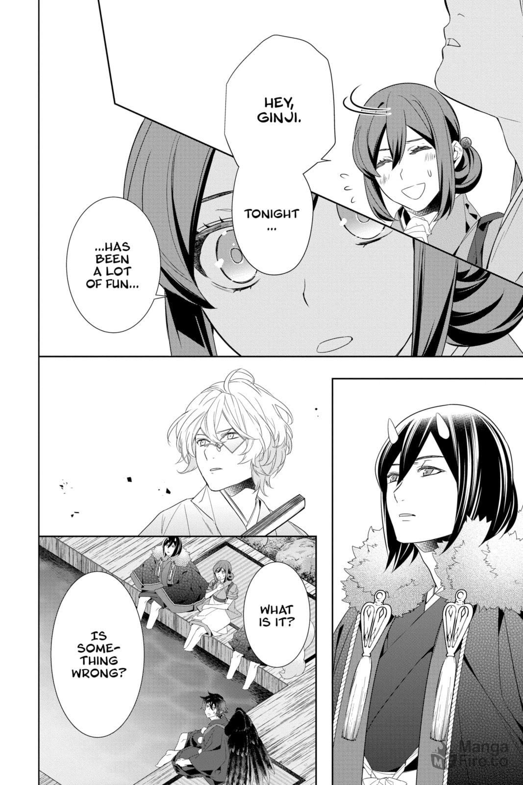 Kakuriyo: Bed & Breakfast for Spirits – Chapter 56 page 5