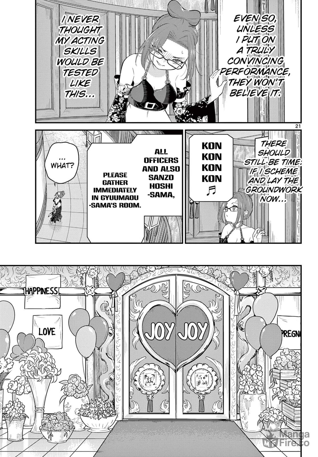 Run, Rasetsujo!! page 20