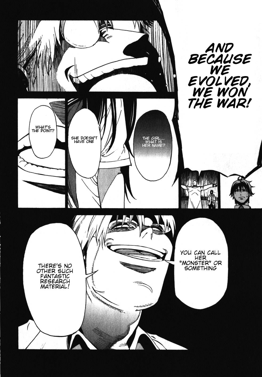 Sister of Ms. Asamiya – Chapter 18 page 13