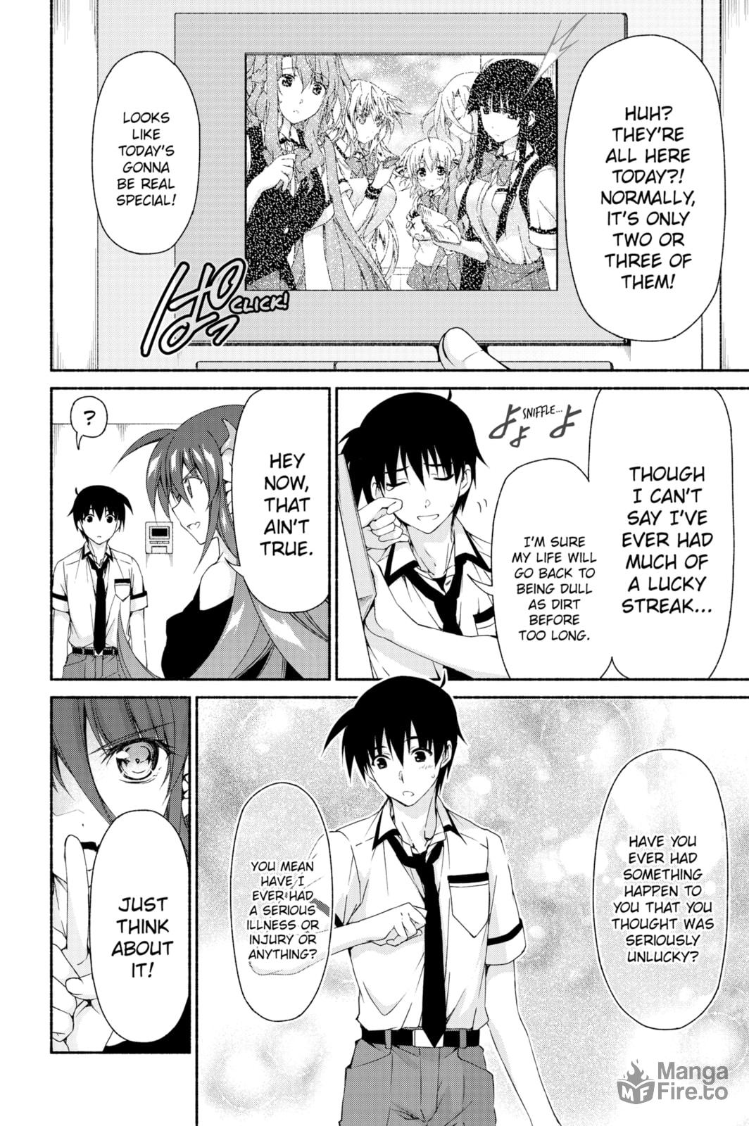 Harem Royale: When the Game Ends – Chapter 6 page 11