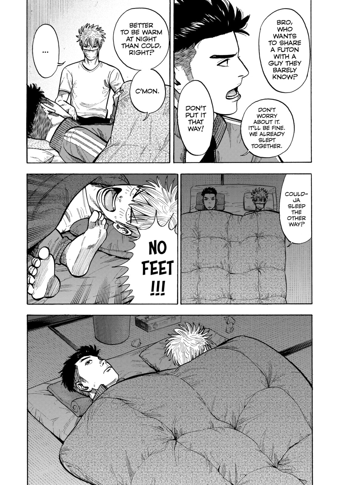 Bad Boys, Happy Home – Chapter 2 page 25