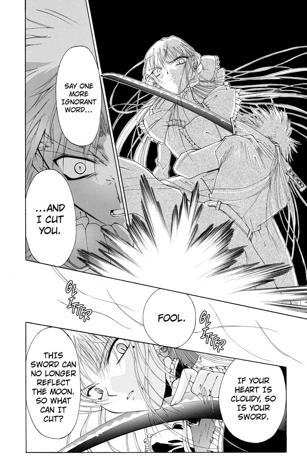 The Record of a Fallen Vampire – Chapter 5 page 22