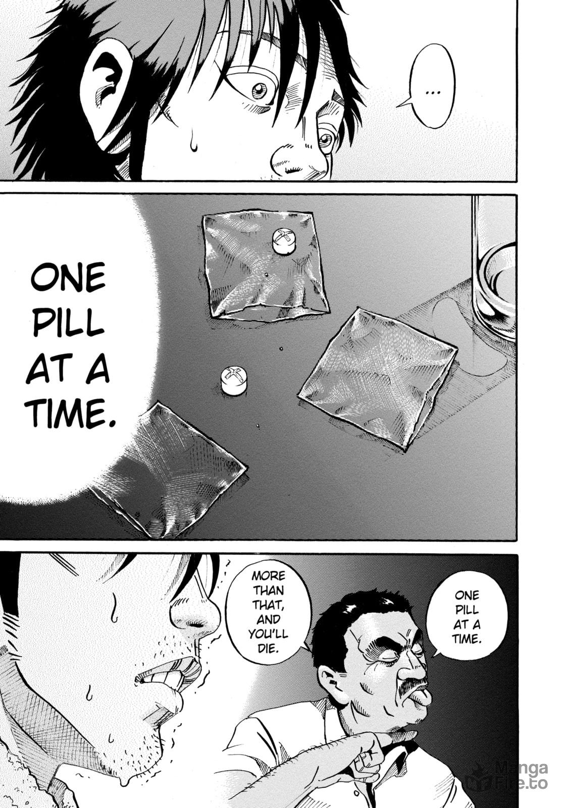 Ikigami: The Ultimate Limit – Chapter 9 page 20