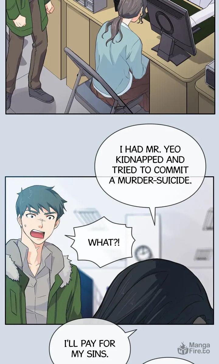 The Novelist and His Neighbor – Chapter 16 page 17
