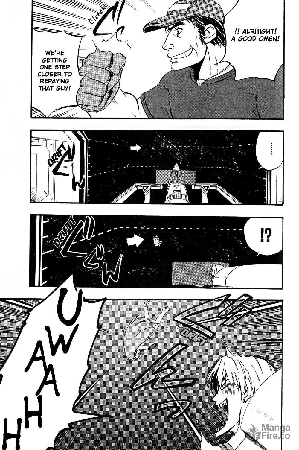 Xenosaga Episode I – Chapter 1 page 8
