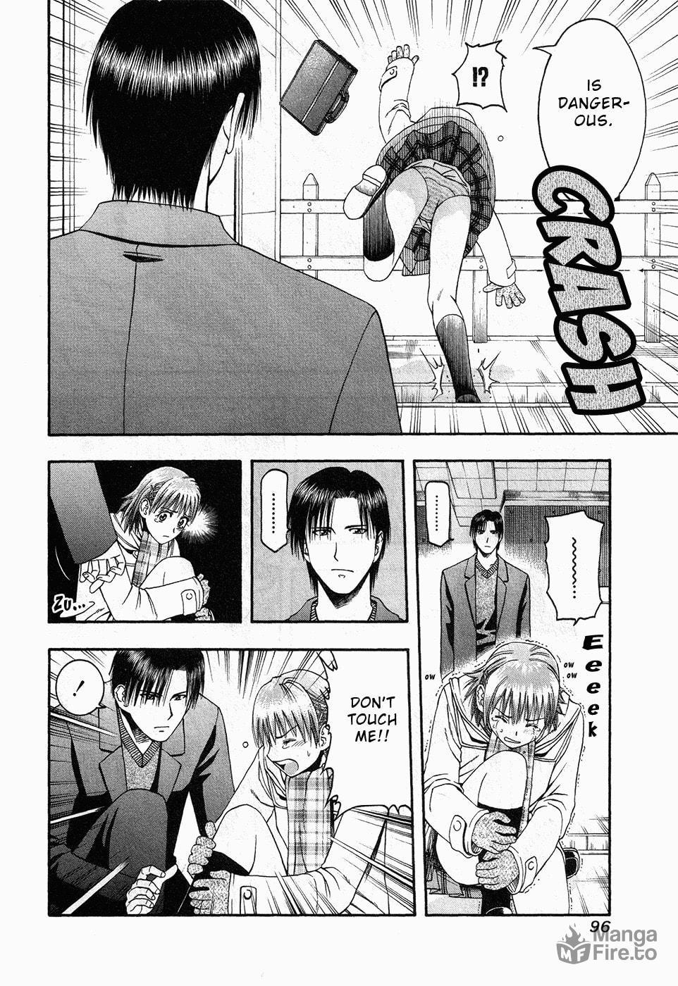 The Magnificent Couple and Their Complicated Love page 20