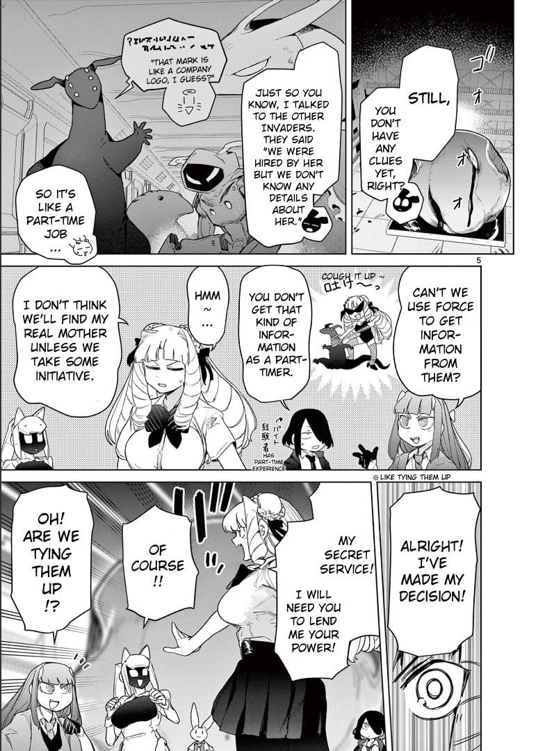 Serious! Diary of a Fisherman! page 6