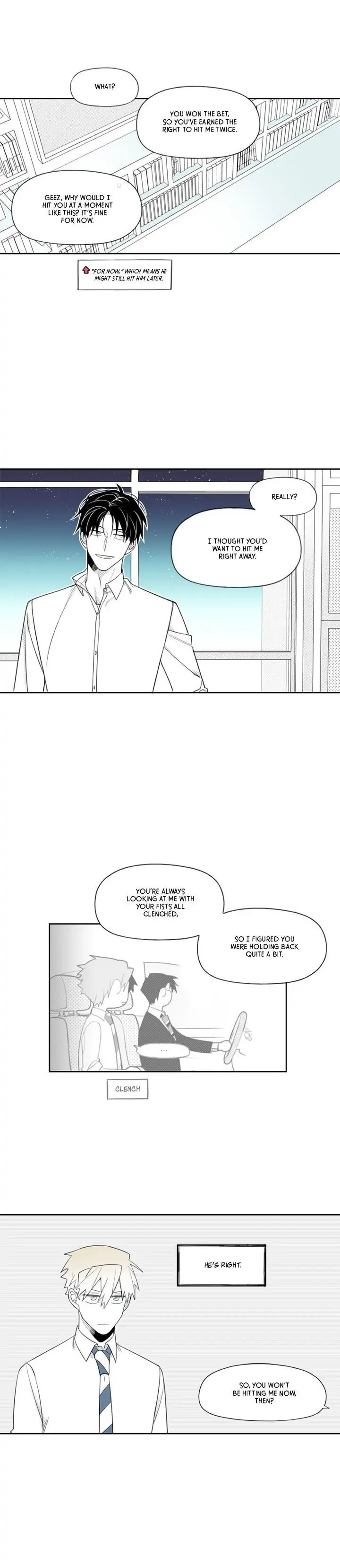 Park Hanhoo's Manager – Chapter 30 page 16