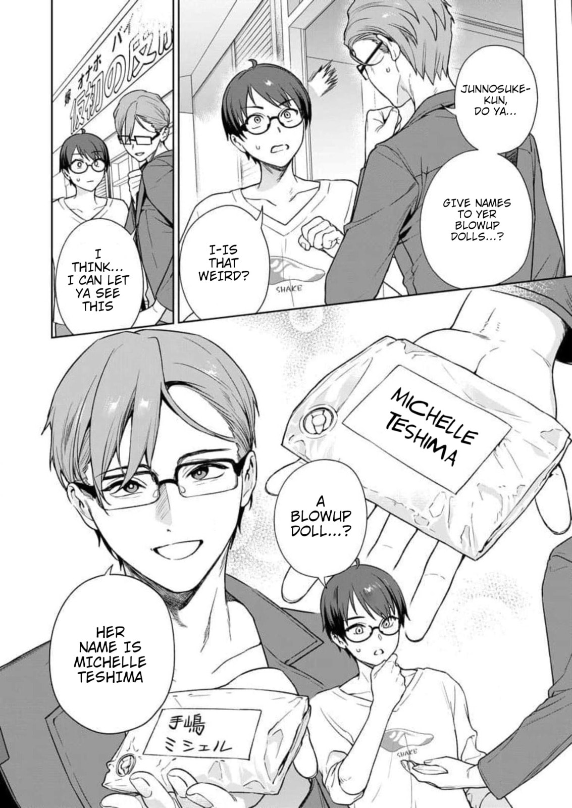 Crazy Sexy page 15