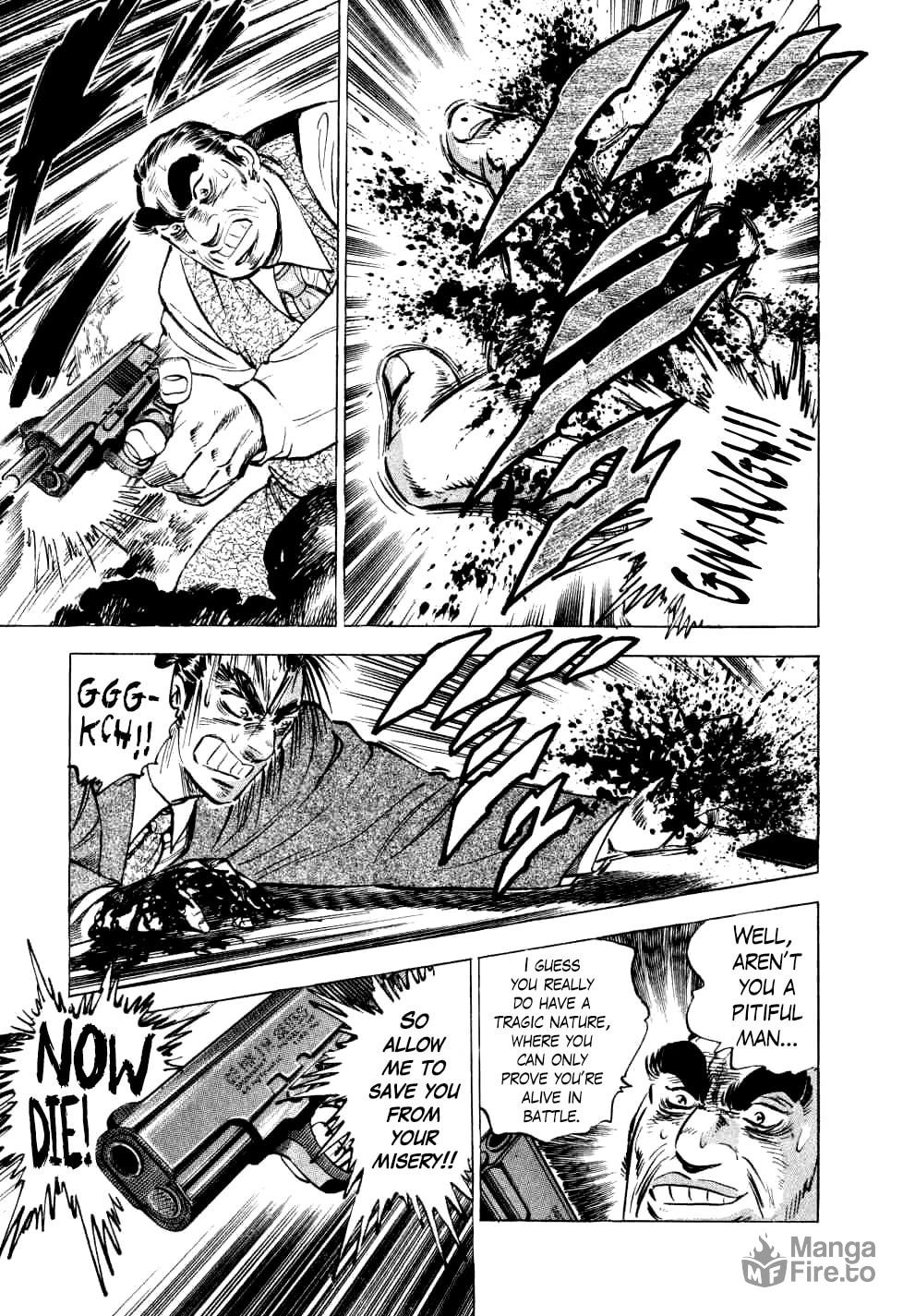 The Great Tehonbiki Gamble, Part 15 page 9