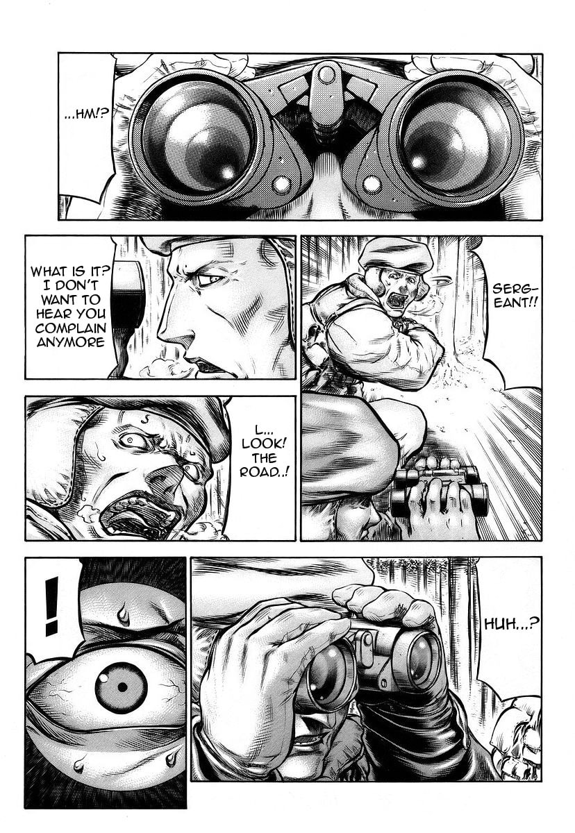All-out Attack page 3