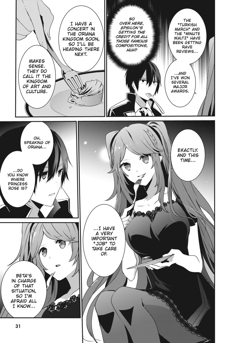The Eminence in Shadow – Chapter 22 page 25