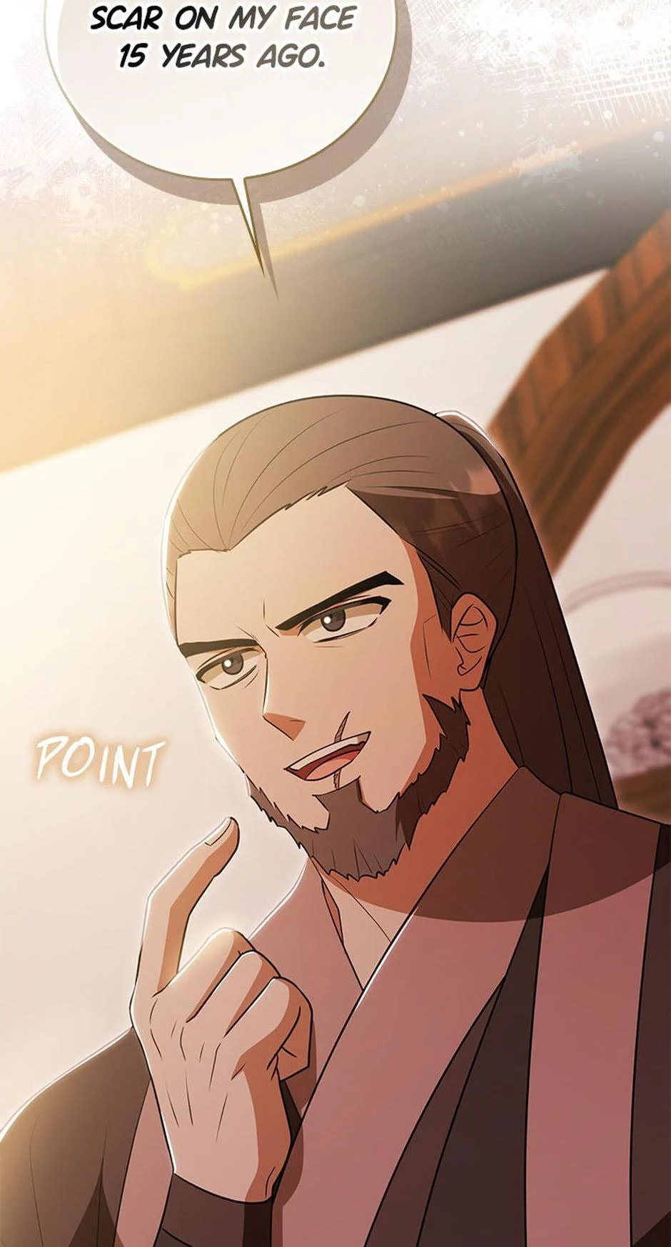 Became the Youngest Disciple of the Hwasan Sect – Chapter 32 page 51