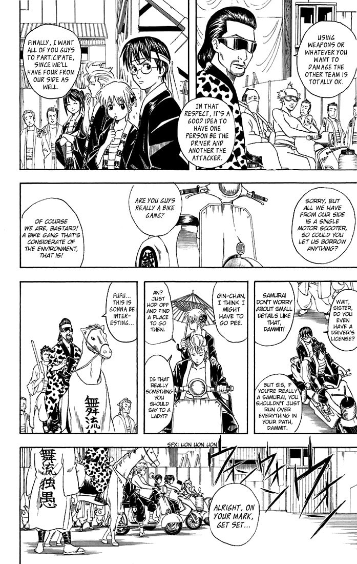I'm Done Being Reckless page 6
