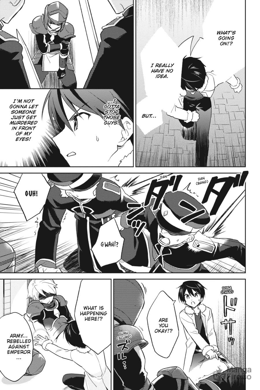 In Another World With My Smartphone – Chapter 40 page 4