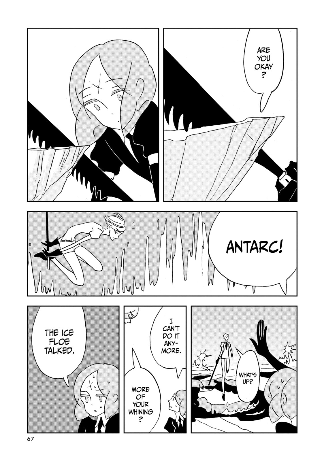 Ice Floes page 12
