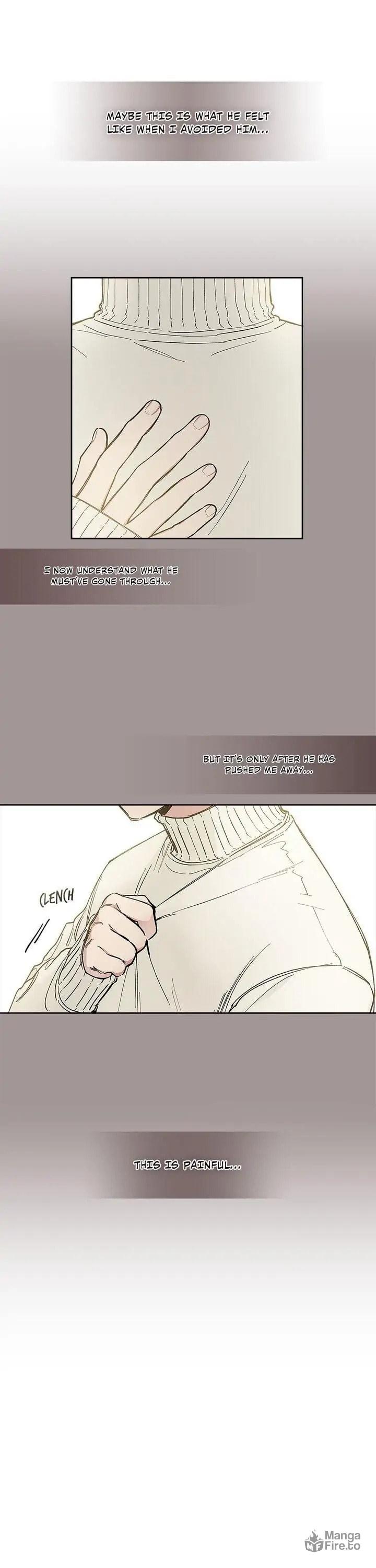 Mistaken Lover – Chapter 18 page 8