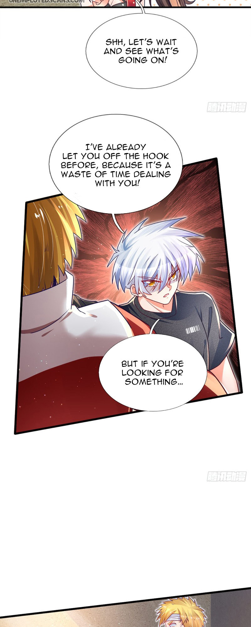 100,000 Levels of Body Refining: All the Dogs I Raise Are the Emperor – Chapter 33 page 18