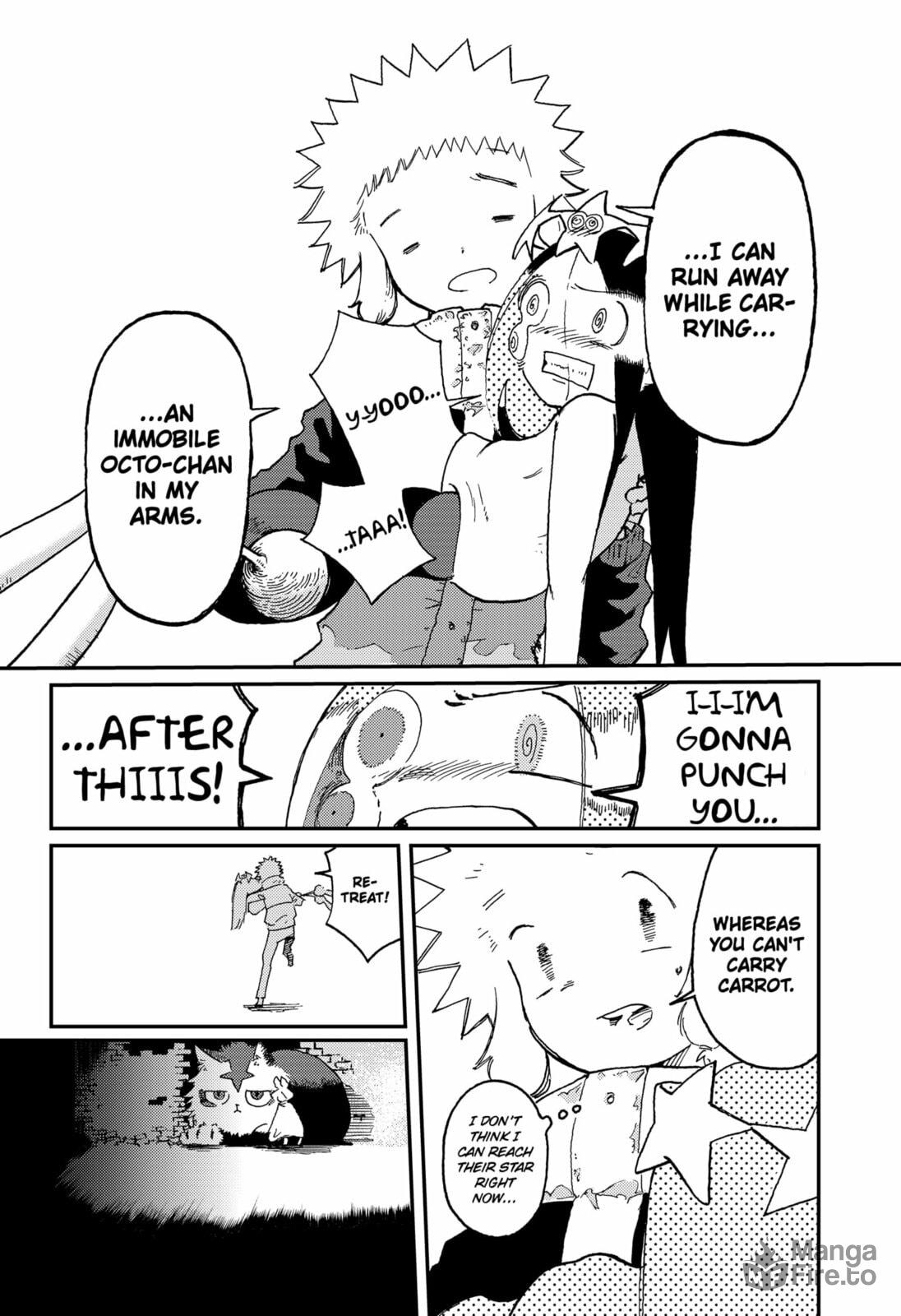 Just give up, Yota-san! page 14
