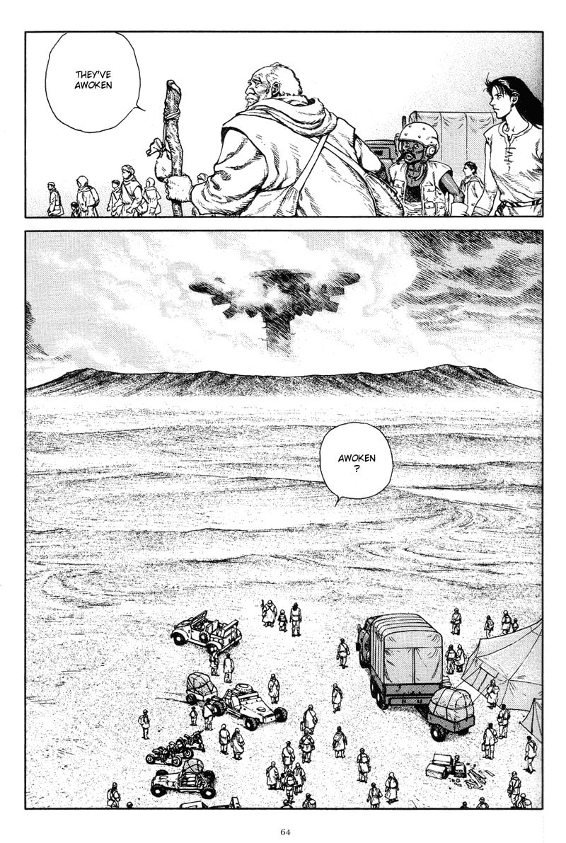 The Legend of Mother Sarah – Chapter 50 page 31
