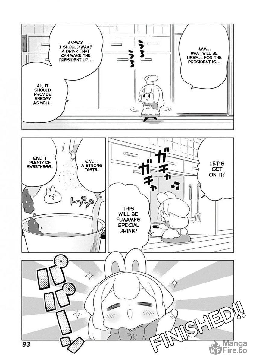 Fuwami Overconsiders page 2